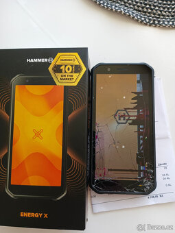 Hammer Energy X - 6