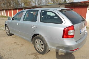 Škoda Octavia 2 – II, 1,6 TDI Kombi - 6