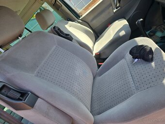 Kompletní interiér VW Multivan T4 - 6