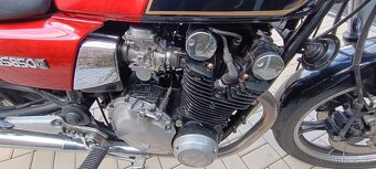 Suzuki gs850g - 6