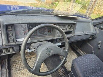 Škoda Favorit 136 Lx - 6