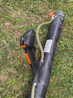 Motorový rosič STIHL SR430 - 6