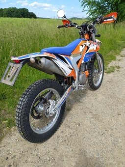 KTM 350 Freeride  2017 - 6