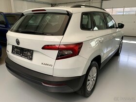 Škoda Karoq 1.6 TDI Style r.v.2018 - 6