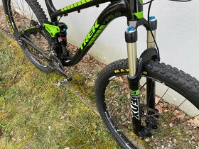 Celoodpružené kolo TREK FUEL EX 7, 29“, vel. M - 6