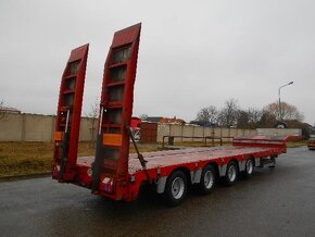 NOOTEBOOM OSDS-58-04V lowloader - 6