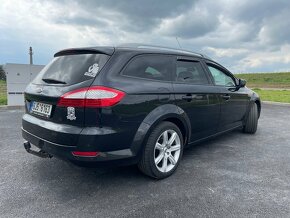 Ford Mondeo 2.0i Duratec - 6