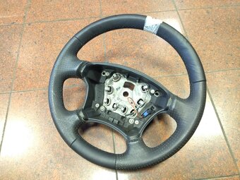Volant kožený kůže Opel Ford Renault Peugeot Citroen Fiat VW - 6