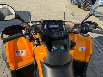 Can-Am Outlander 570 MAX – 2019, 1718 km, DPH - 6