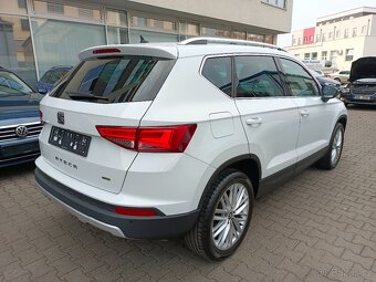 Seat Ateca Xcellence 2.0TDI 110kW 4x4 DSG Webasto LED ACC Qi - 6