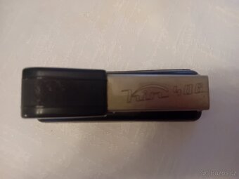 Retro sešívačka na papír Kin 406 ze 70.let - 6