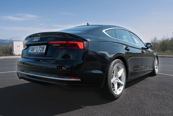 Audi A5 Sportback Sport 2.0 TDI - 6