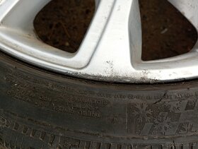 RANGE ROVER EVOQUE ORIG AL KOLA 18" S PNEU 235/60R18 103V - 6