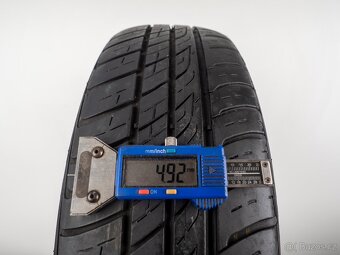 Citroen Berlingo - 14" alu kola - Letní pneu - 6