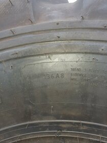 Pneu Alliance 335 / 80 R18 (12,5 / 80 R18) - 6