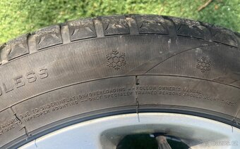 Alu kola na Škoda Octavia - 6