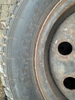 Zimní pneumatiky 165/70 R13 - 6