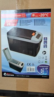 Kompresorová autochladnička Compass v záruce - 6