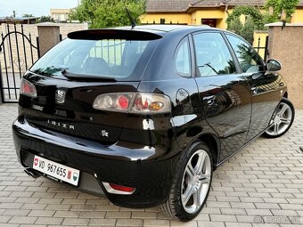 Seat Ibiza FR - 1.8T 20v 110Kw 150Ps. - 6