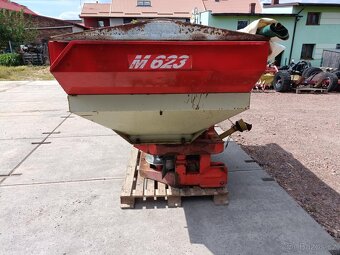 1500L Rozmetadlo RAUCH KUHN COMETE ZSB plachta - 6