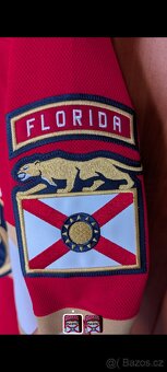 NHL Adidas Florida Panthers dres (S - 46) - 6