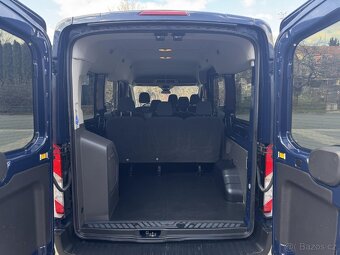 Ford Transit, 2.0Tdi 9-Mist CZ DPH L2H2 - 6