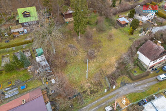 Prodej zahrady, 526 m², Bílichov - 6
