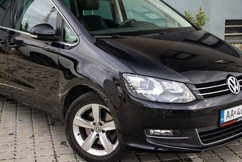 Vw Volkswagen Sharan 2.0 TDI Highline + WEBASTO - 6