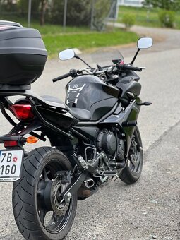 Yamaha XJ6 Diversion F, 2013, 13500km - 6