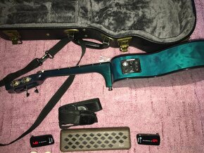 Profi Ukulele koncertní sestava - 6