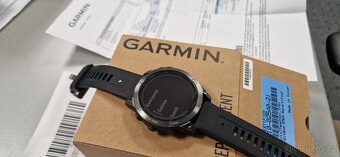 Garmin Fenix 7 sapphire solar titanium - 6