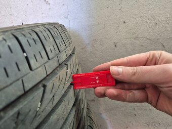 Letní pneu Kumho 215/45/18 - 6