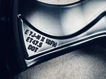TOP zimní 18” kola Ford Mustang Mach-E - 6