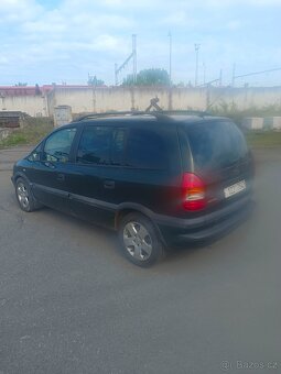 Opel Zafira 2.2 DTI 16V Elegance - 6