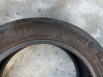 4x Letní pneu 235/50/18 - 6