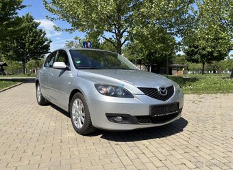 Mazda 3 1.6 77 kW Sport Active - benzín - WEBASTO - 6