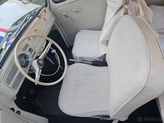VW Brouk 1963 - Herbie - 6