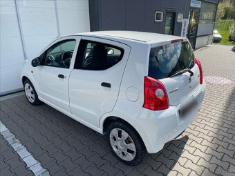 Suzuki Alto 1,0 VVT-NOVÁ SPOJKA,SVÍČKY GL/AC (2010) - 6