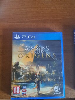 Hry na ps4/ps5 - 6