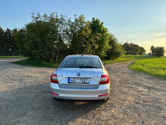 Škoda Octavia 3 2.0TDI DSG - 6