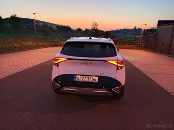 Kia Sportage 1.6 T-GDI MHEV TOP 4x4 - 6.900 KM - 6