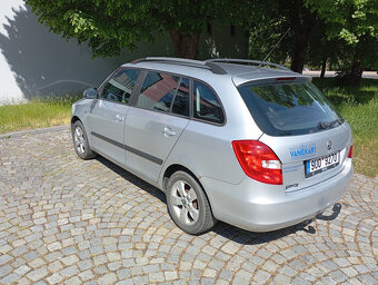Škoda Fabia, 1.6 TDi - 6