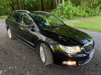 Superb II 2013 combi dsg 125kw CR - 6