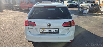 Volkswagen Golf, 1.2 TSI CUP, 81 KW, DIG.KLIMA - 6