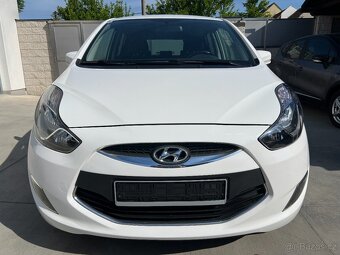 HYUNDAI ix20 1.4i 66 KW 1.MAJ.PDC VYHŘ.SED.2x KOLA 49000km - 6