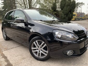 Volkswagen Golf 1.6 16V 75kw - 6