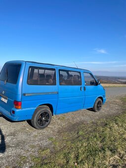 Vw T4 2.5 tdi 75kw Caravelle - 6