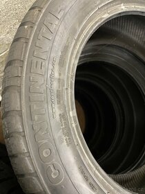 Nové zimní pneu 235/55R17 99H CONTINENTAL 4x4 - 6