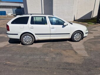 Octavia 2 combi 2006 1.9tdi 77kw - 6