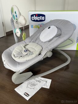 Chicco houpátko s melodií - 6